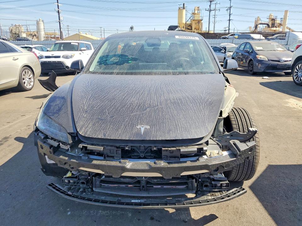Aukcja sprzedaży 2025 Tesla Model 3, vin: 5YJ3E1EAXSF011193, numer aukcji: 46690376