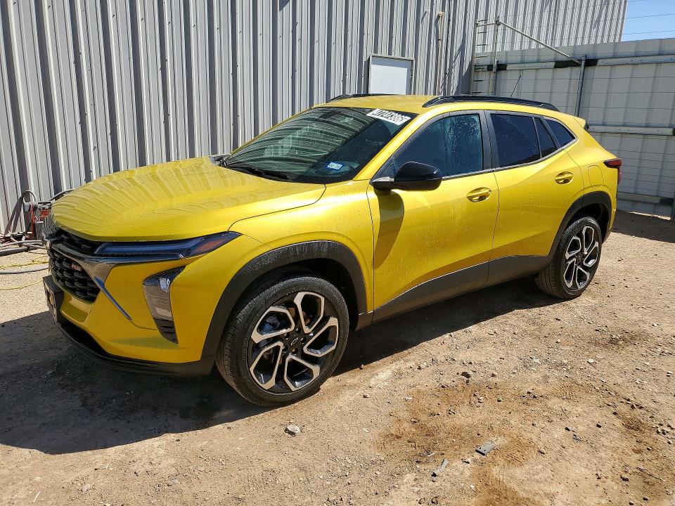Aukcja sprzedaży 2025 Chevrolet Trax, vin: KL77LJEP0SC003688, numer aukcji: 47747386
