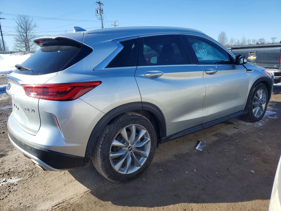 79363605 :رقم المزاد ، 3PCAJ5M17KF129066 vin ، 2019 Infiniti Qx50 مزاد بيع