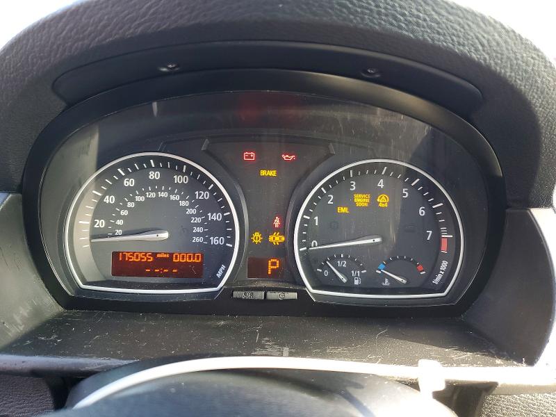 Aukcja sprzedaży 2007 Bmw X3, vin: WBXPC93497WF02155, numer aukcji: 47609486
