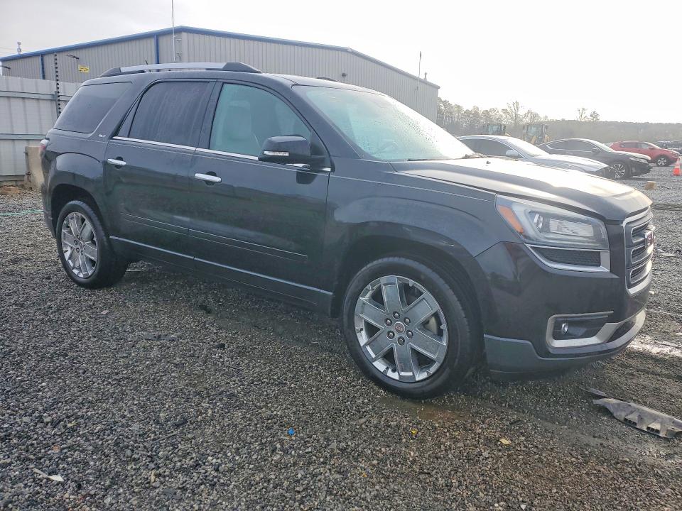46636716 :رقم المزاد ، 1GKKRSKDXHJ205474 vin ، 2017 Gmc Acadia Limited مزاد بيع
