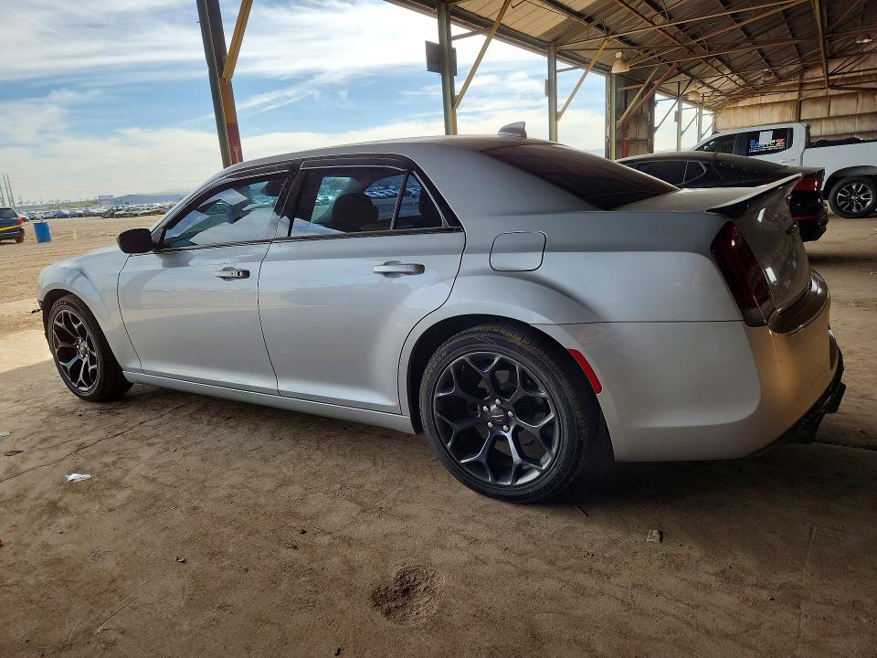 2019 Chrysler 300 მანქანა იყიდება აუქციონზე, vin: 2C3CCAAG0KH610053, აუქციონის ნომერი: 79785925