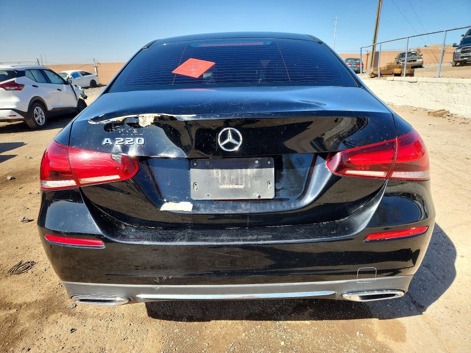 Aukcja sprzedaży 2021 Mercedes-benz A, vin: W1K3G4EB5MJ282894, numer aukcji: 47805246