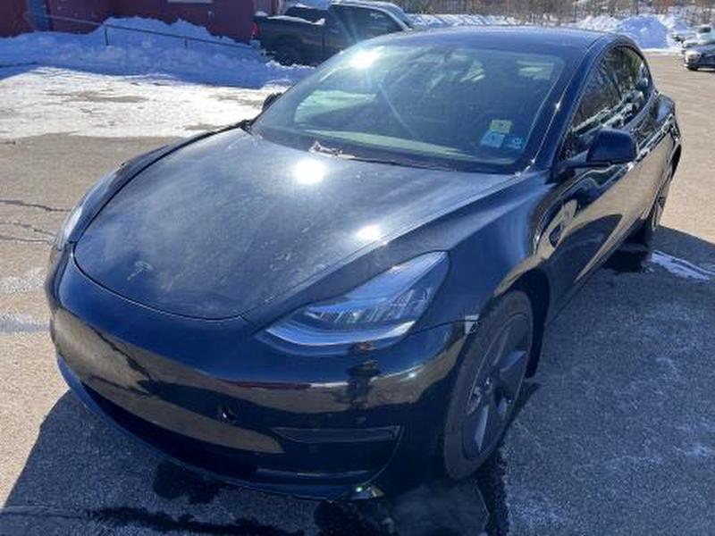 Aukcja sprzedaży 2022 Tesla Model 3, vin: 5YJ3E1EB6NF259227, numer aukcji: 48185566