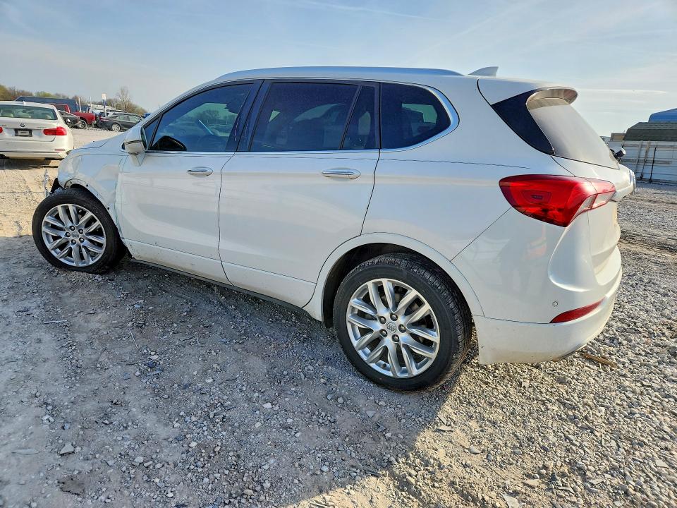 Продаж на аукціоні авто 2020 Buick Envision, vin: LRBFX4SX1LD156468, номер лоту: 47905876