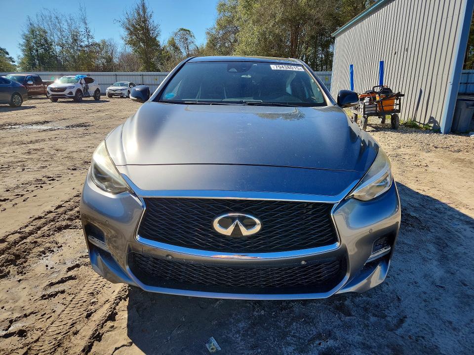 Aukcja sprzedaży 2017 Infiniti Qx30, vin: SJKCH5CP5HA028150, numer aukcji: 79438015