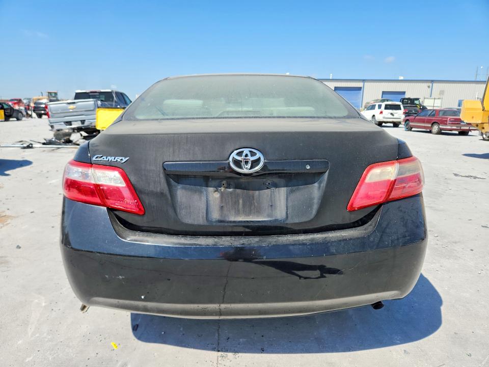 2007 Toyota Camry მანქანა იყიდება აუქციონზე, vin: 4T4BE46K17R006064, აუქციონის ნომერი: 47108436