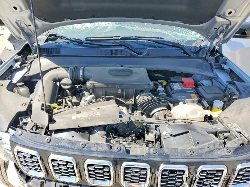 47397476 :رقم المزاد ، 3C4NJDCN6ST505256 vin ، 2025 Jeep Compass مزاد بيع