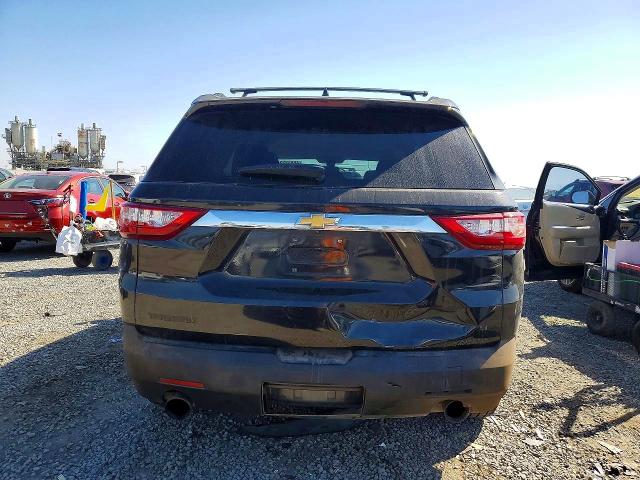 Aukcja sprzedaży 2018 Chevrolet Traverse, vin: 1GNERGKW5JJ105156, numer aukcji: 45547226