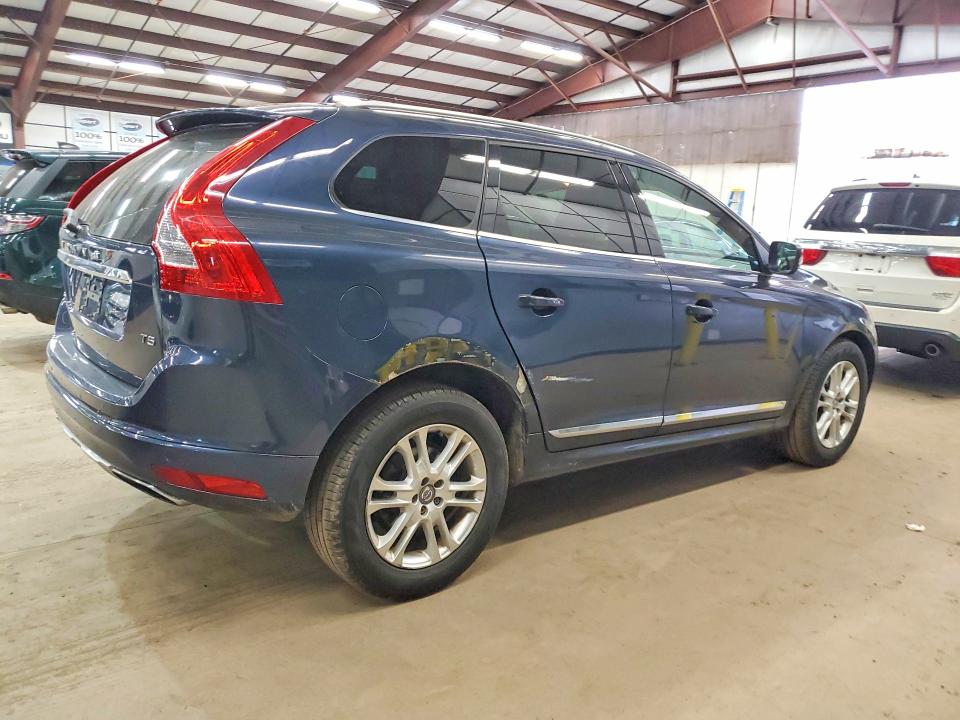 47968236 :رقم المزاد ، YV440MDK8F2741592 vin ، 2015 Volvo Xc60 مزاد بيع