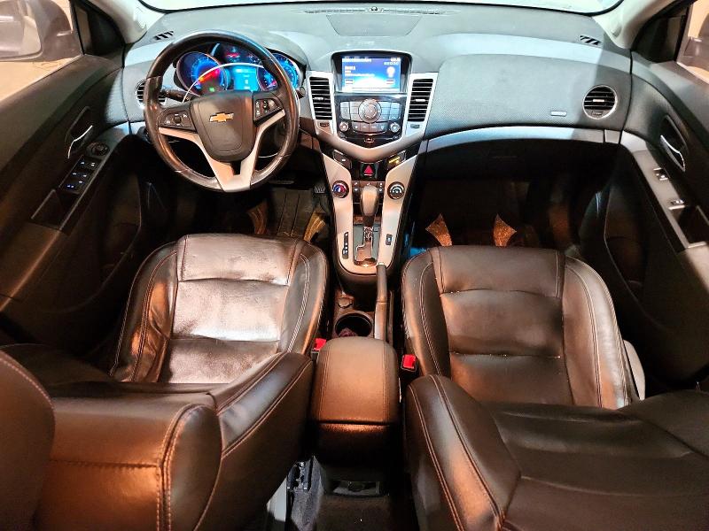 2015 Chevrolet Cruze მანქანა იყიდება აუქციონზე, vin: 1G1PE5SB3F7287659, აუქციონის ნომერი: 45650756