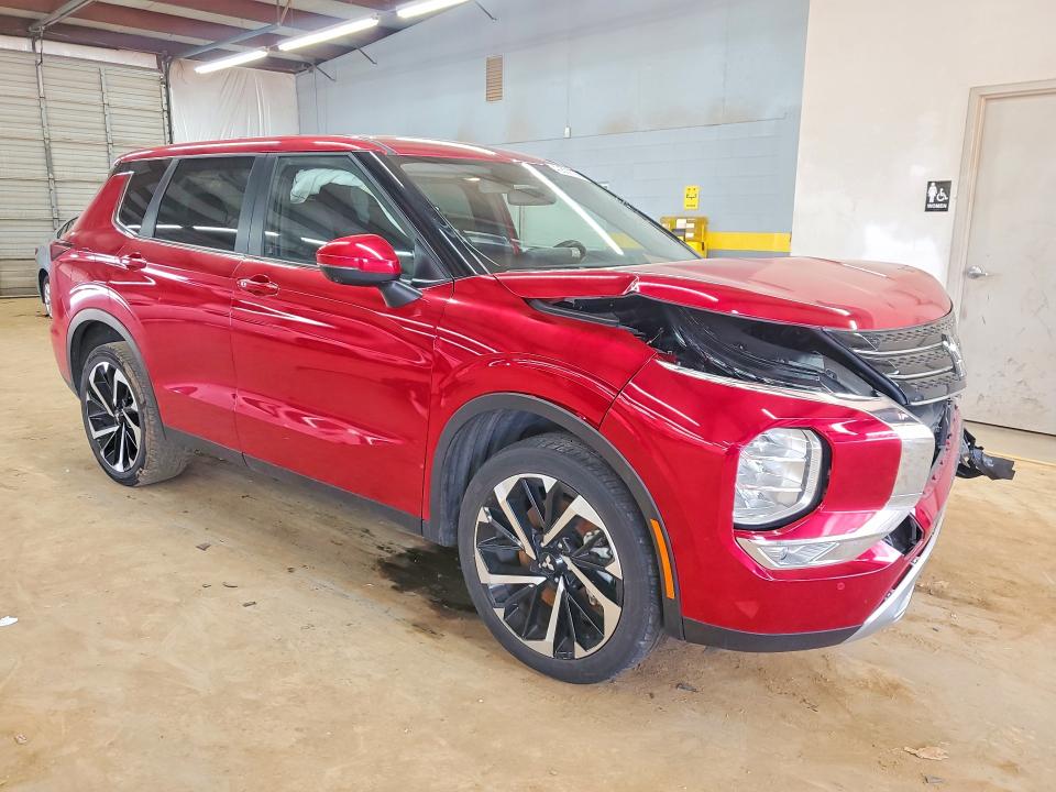 Продаж на аукціоні авто 2024 Mitsubishi Outlander, vin: JA4J3VA82RZ088839, номер лоту: 46809736