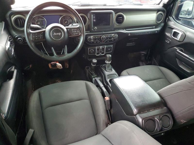 2018 Jeep Wrangler Unlimited მანქანა იყიდება აუქციონზე, vin: 1C4HJXDG5JW233905, აუქციონის ნომერი: 46114486