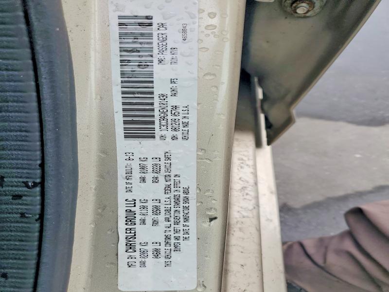 Aukcja sprzedaży 2014 Chrysler 200, vin: 1C3CCBAGXEN101430, numer aukcji: 45728806