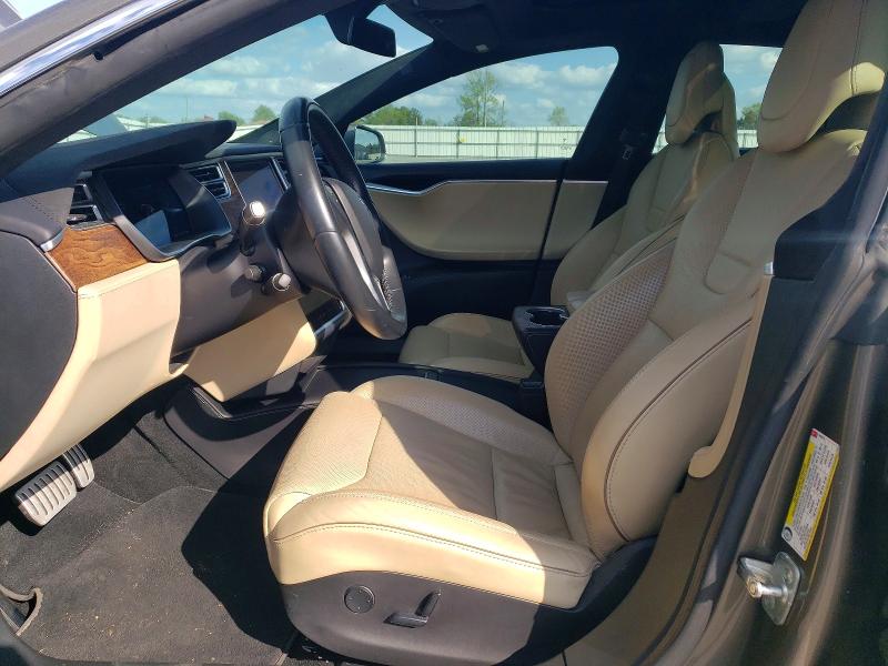 47788076 :رقم المزاد ، 5YJSA1E49GF142270 vin ، 2016 Tesla Model S مزاد بيع