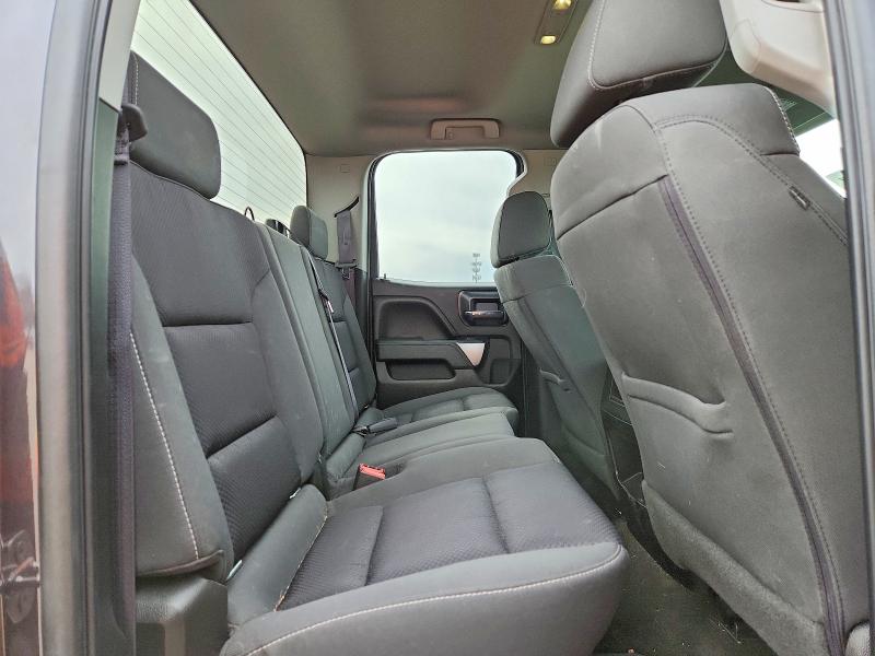 46558766 :رقم المزاد ، 1GCVKREC5GZ107848 vin ، 2016 Chevrolet Silverado مزاد بيع