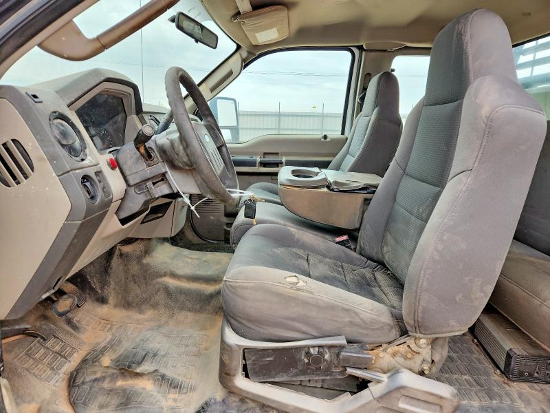 45837326 :رقم المزاد ، 1FDAX46Y79EB12049 vin ، 2009 Ford F450 مزاد بيع