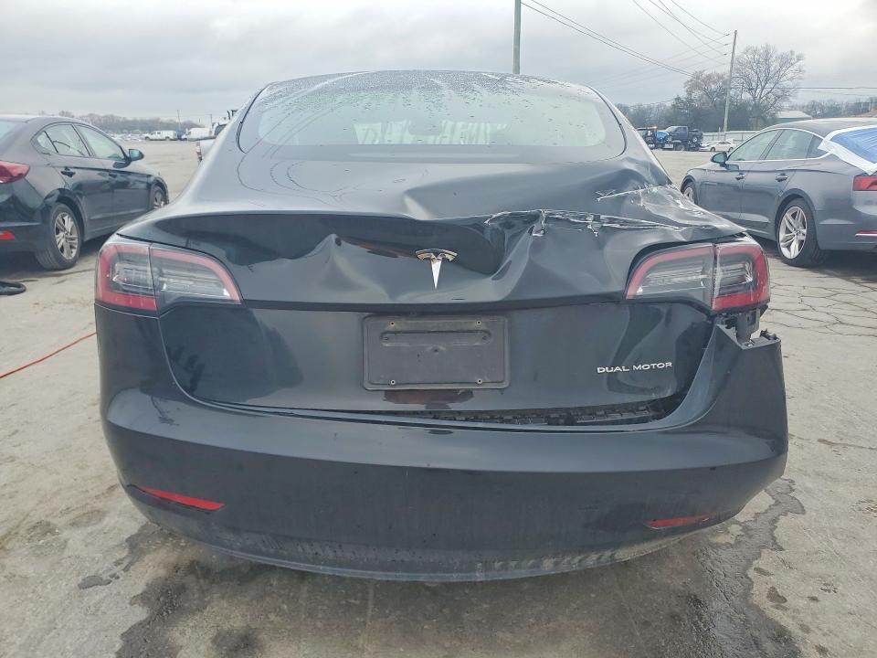 Продаж на аукціоні авто 2023 Tesla Model 3, vin: 5YJ3E1EB6PF391990, номер лоту: 45477316
