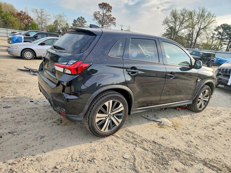 Aukcja sprzedaży 2020 Mitsubishi Outlander Sport, vin: JA4AP3AU5LU001090, numer aukcji: 47062476