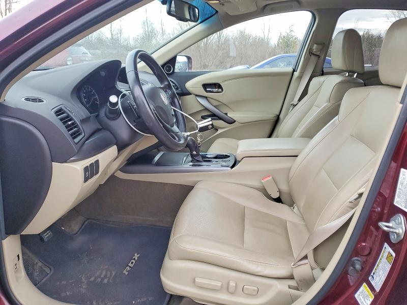 Продажа на аукционе авто 2013 Acura Rdx, vin: 5J8TB4H36DL015914, номер лота: 46746216