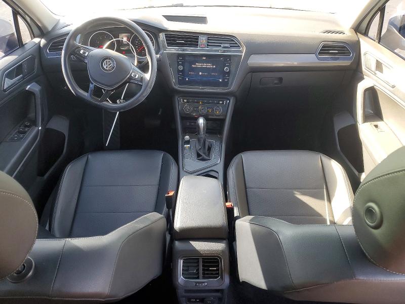 41584876 :رقم المزاد ، 3VV3B7AX4JM214677 vin ، 2018 Volkswagen Tiguan مزاد بيع