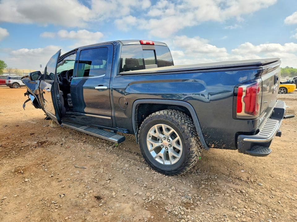 Продаж на аукціоні авто 2017 Gmc Sierra, vin: 3GTU2NEC3HG246642, номер лоту: 48128606