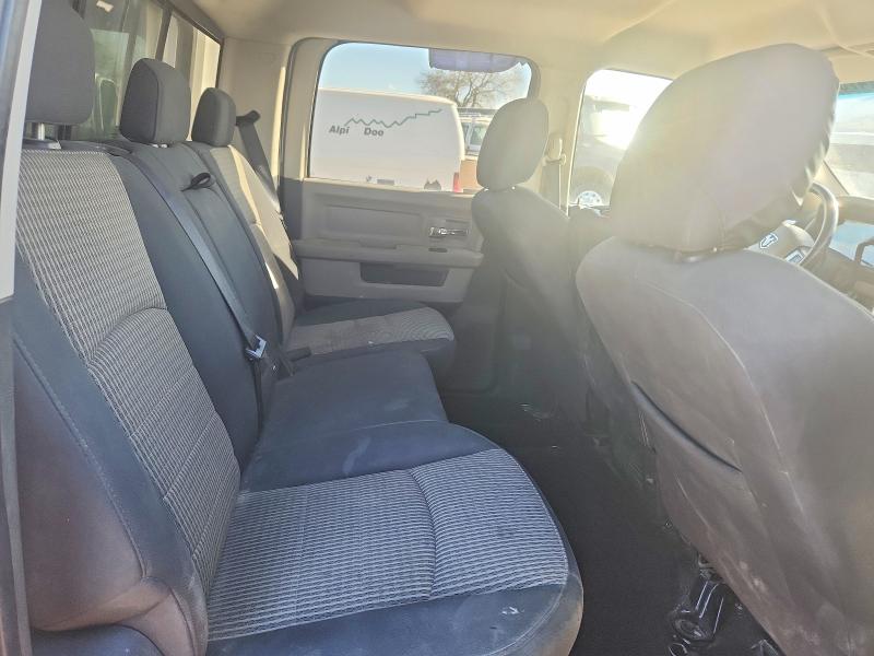 47357176 :رقم المزاد ، 3D7TT2CT9AG178496 vin ، 2010 Dodge Ram 2500 مزاد بيع