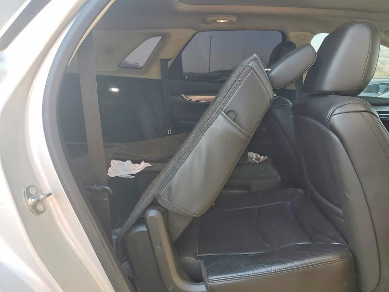 47617266 :رقم المزاد ، 1GYKNBRS4HZ282817 vin ، 2017 Cadillac Xt5 مزاد بيع
