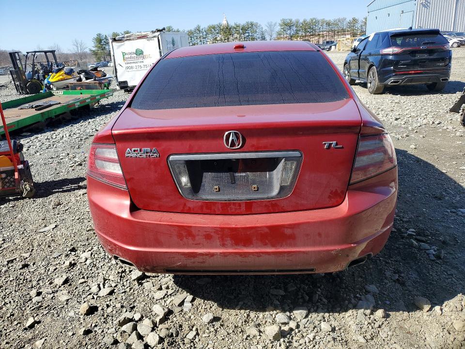 2008 Acura Tl მანქანა იყიდება აუქციონზე, vin: 19UUA66288A020174, აუქციონის ნომერი: 41874786