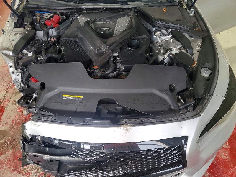 42081566 :رقم المزاد ، JN1EV7AR9HM831677 vin ، 2017 Infiniti Q50 مزاد بيع