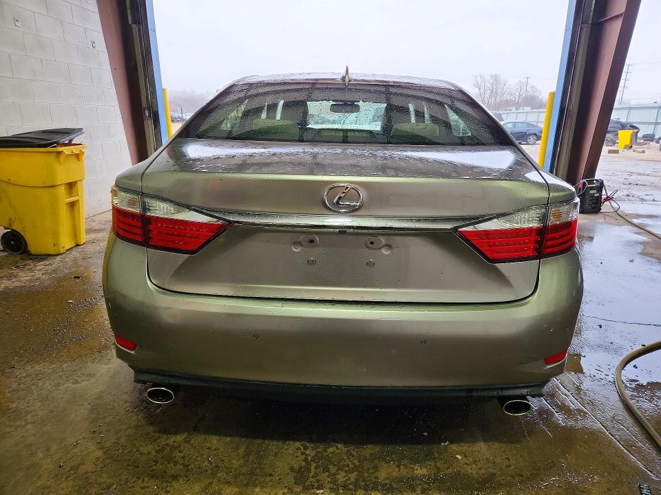 79607675 :رقم المزاد ، JTHBK1GG3F2209918 vin ، 2015 Lexus Es 350 مزاد بيع