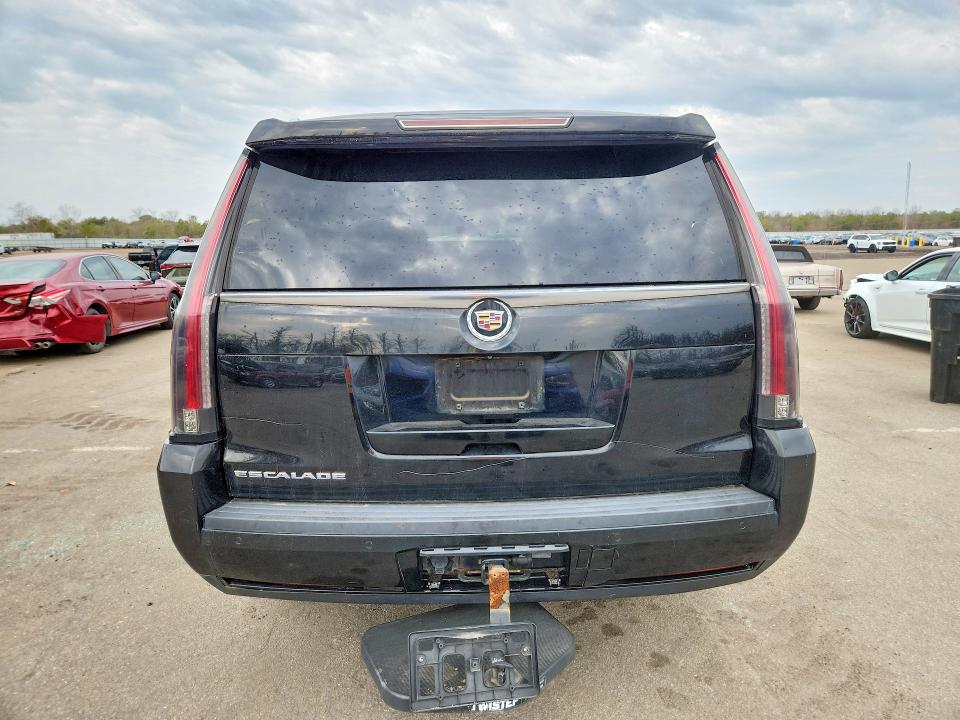 Aukcja sprzedaży 2015 Cadillac Escalade, vin: 1GYS4JKJXFR289430, numer aukcji: 46867316
