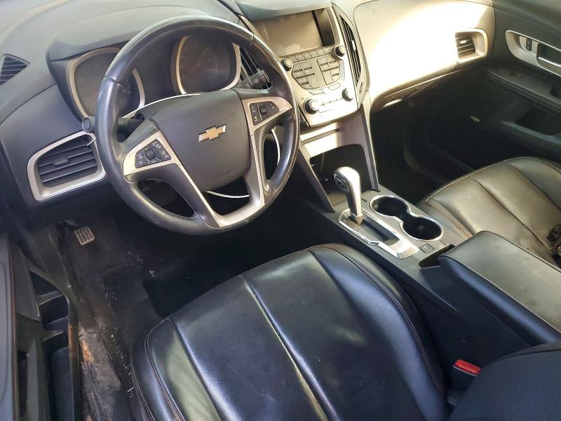 2013 Chevrolet Equinox მანქანა იყიდება აუქციონზე, vin: 1GNALFEK7DZ101778, აუქციონის ნომერი: 45511496