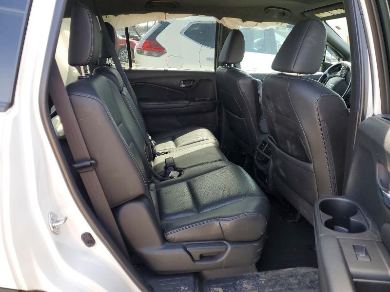 2021 Honda Passport მანქანა იყიდება აუქციონზე, vin: 5FNYF8H58MB011075, აუქციონის ნომერი: 47368356