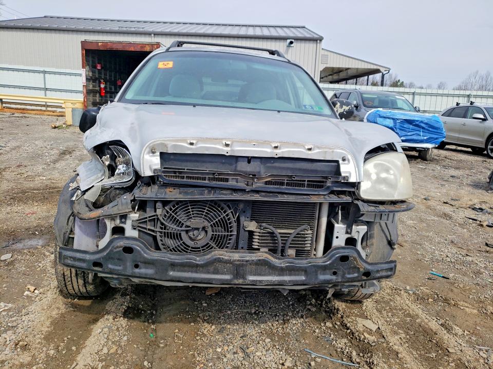 2005 Hyundai Santa Fe მანქანა იყიდება აუქციონზე, vin: KM8SC13D15U946513, აუქციონის ნომერი: 78885315