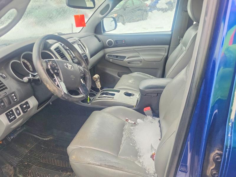 Aukcja sprzedaży 2014 Toyota Tacoma, vin: 5TFMU4FN9EX023100, numer aukcji: 74752165