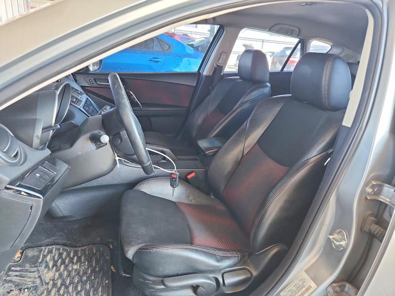 2012 Mazda Speed მანქანა იყიდება აუქციონზე, vin: JM1BL1L38C1577255, აუქციონის ნომერი: 46647496