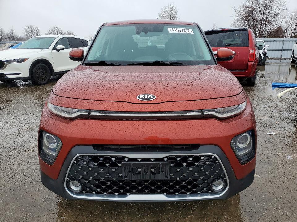 41667376 :رقم المزاد ، KNDJ33AU9L7016465 vin ، 2020 Kia Soul مزاد بيع
