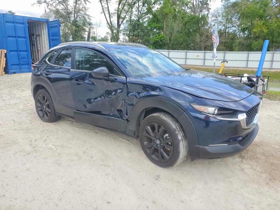 2025 Mazda Cx-30 მანქანა იყიდება აუქციონზე, vin: 3MVDMBBM8SM861801, აუქციონის ნომერი: 47414256