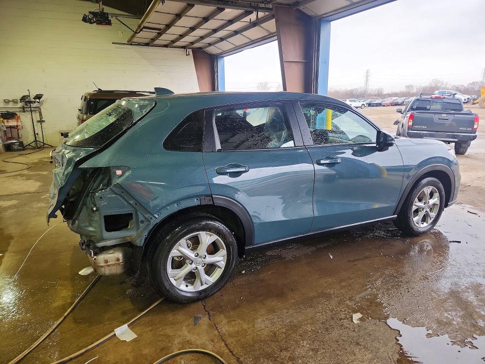 Aukcja sprzedaży 2024 Honda Hr-v, vin: 3CZRZ2H36RM763488, numer aukcji: 45470276