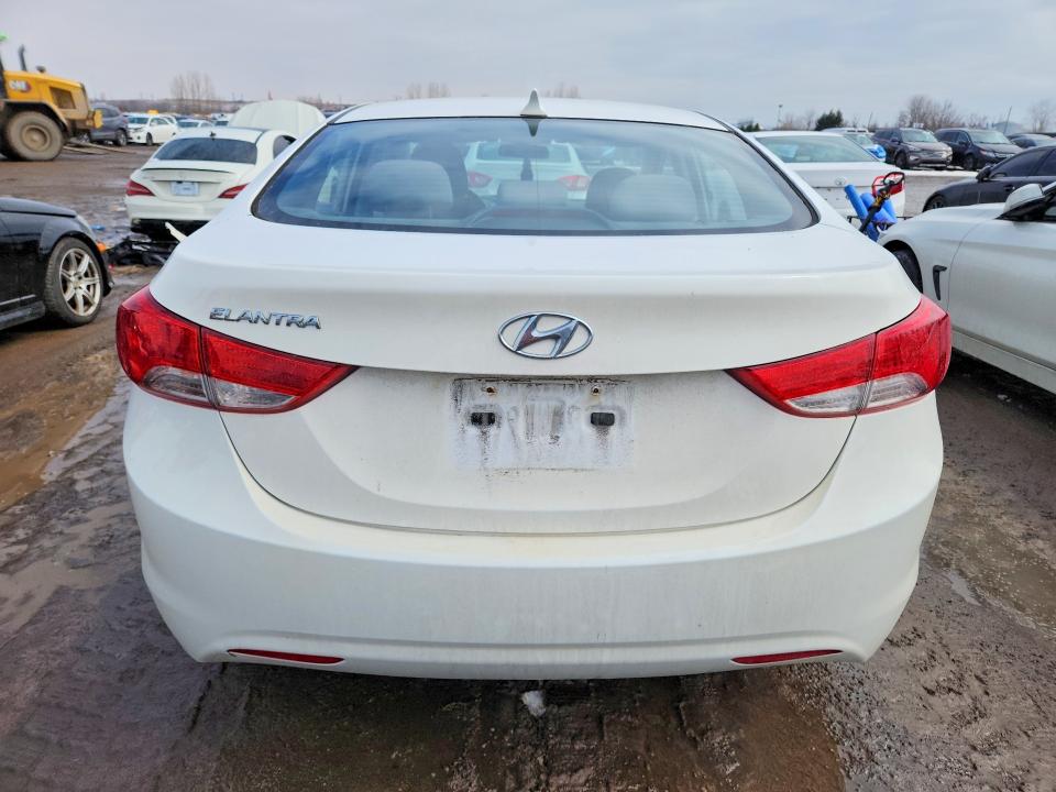 Aukcja sprzedaży 2013 Hyundai Elantra, vin: 5NPDH4AEXDH210383, numer aukcji: 45975016