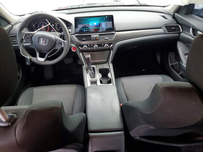 Продаж на аукціоні авто 2018 Honda Accord, vin: 1HGCV1F17JA136840, номер лоту: 46195696