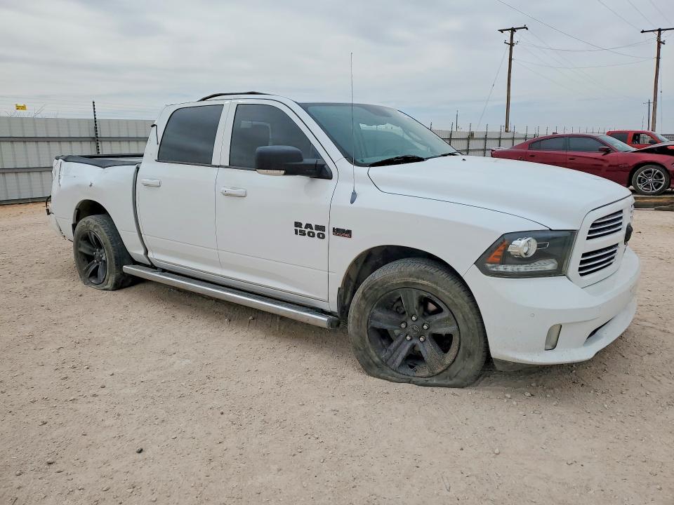 Продажа на аукционе авто 2014 Ram 1500, vin: 1C6RR6MT9ES149398, номер лота: 45505136