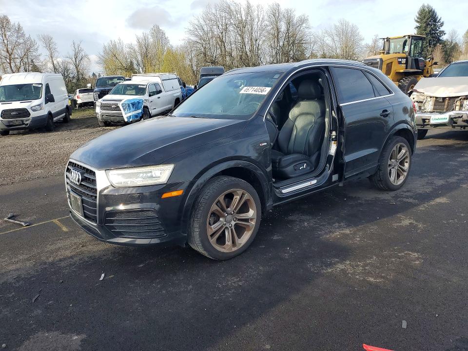 46714056 :رقم المزاد ، WA1GFCFS4GR007234 vin ، 2016 Audi Q3 مزاد بيع
