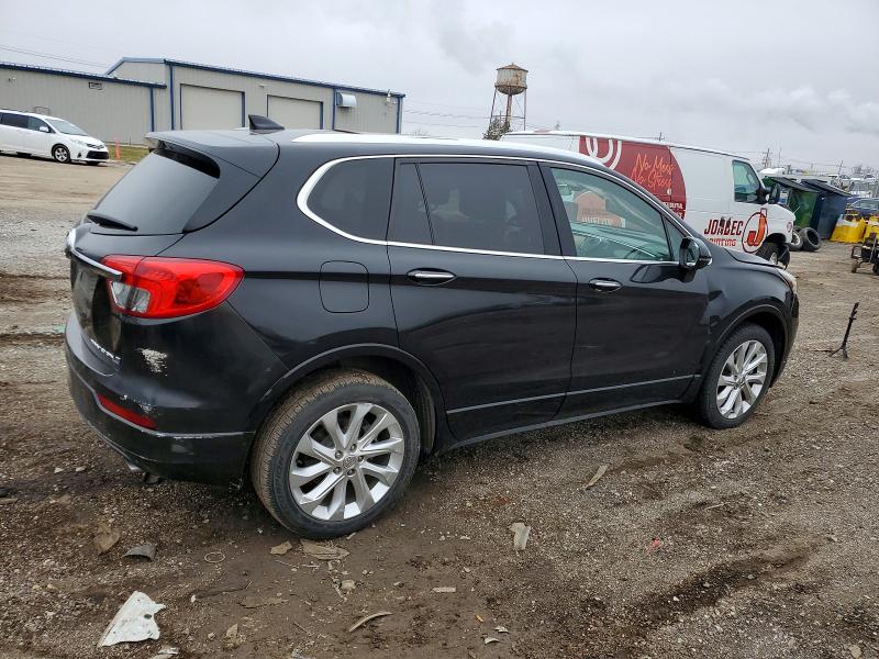Auction sale of the 2016 Buick Envision, vin: LRBFXFSX7GD199200, lot number: 45605466