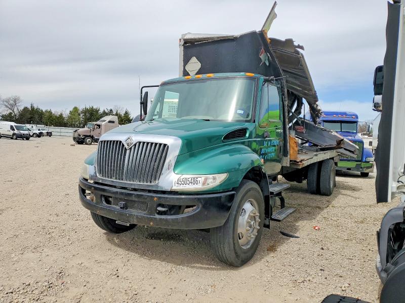 Продаж на аукціоні авто 2009 International 4000, vin: 1HTMMAAL89H046570, номер лоту: 45505486