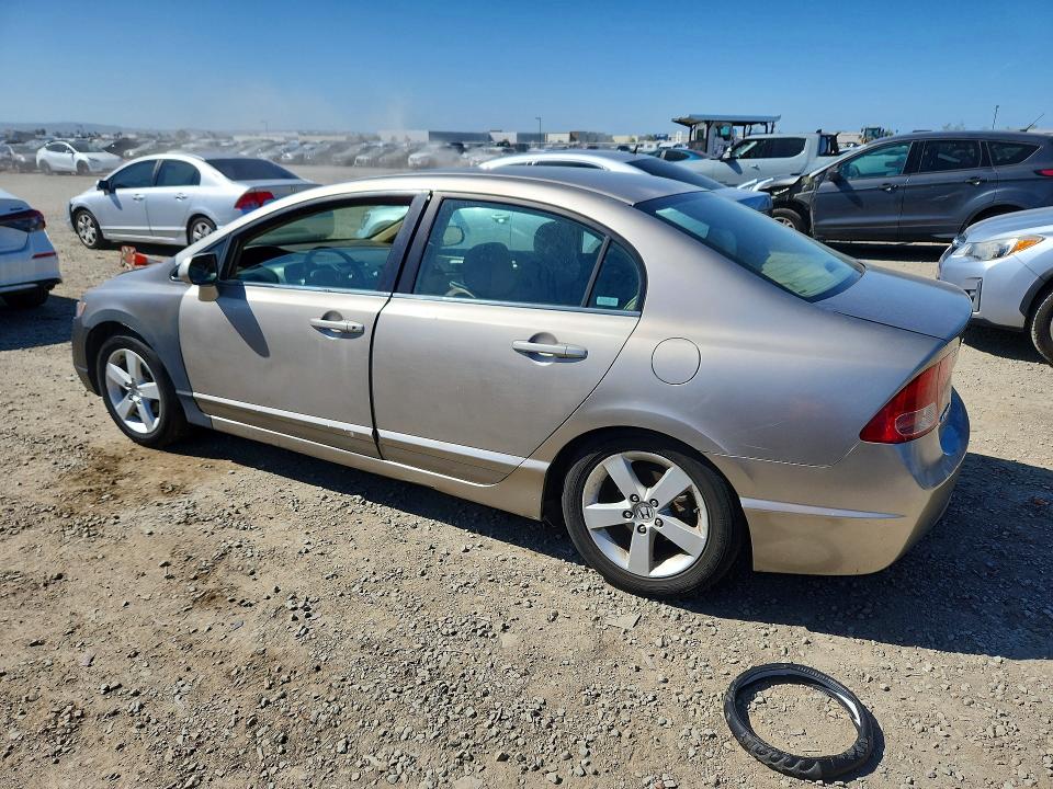 Auction sale of the 2006 Honda Civic, vin: 1HGFA16896L120723, lot number: 79685055