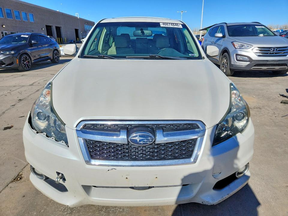 Продаж на аукціоні авто 2014 Subaru Legacy, vin: 4S3BMDL6XE2009451, номер лоту: 46674846