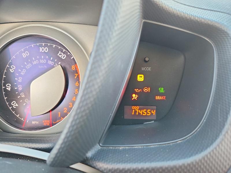 2010 Scion Xd მანქანა იყიდება აუქციონზე, vin: JTKKU4B49AJ052347, აუქციონის ნომერი: 41802686