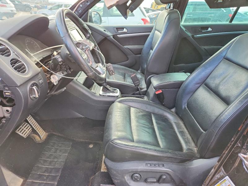 Aukcja sprzedaży 2014 Volkswagen Tiguan, vin: WVGJV3AX4EW007312, numer aukcji: 79499245